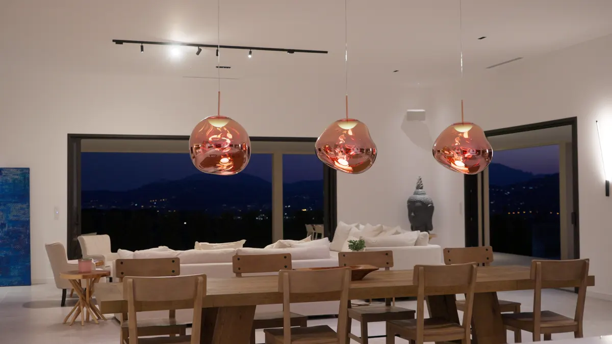 Mougins, Salle à manger