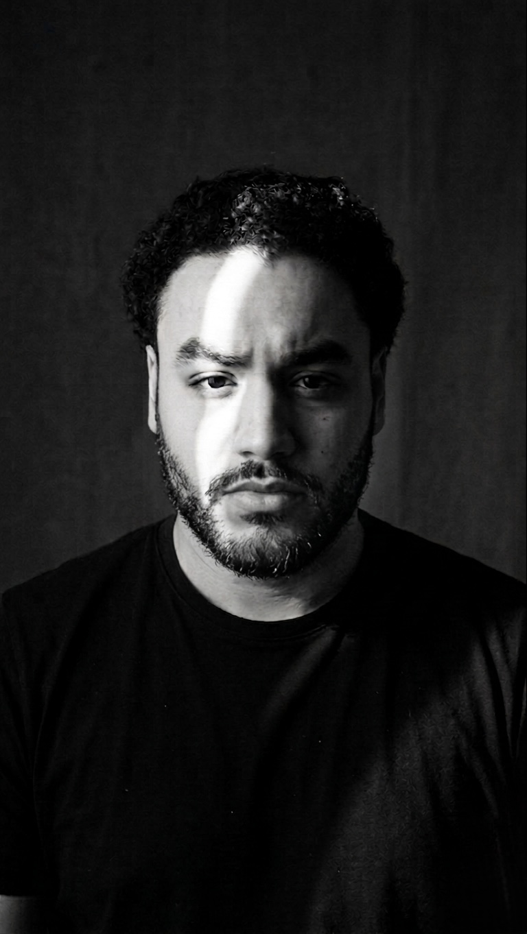 Mehdi — Co-fondateur